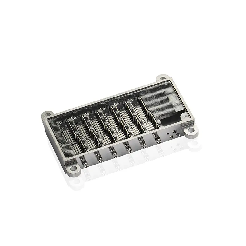 Buy High precision CNC encapsulated tube housing Manufacturers, Factories
