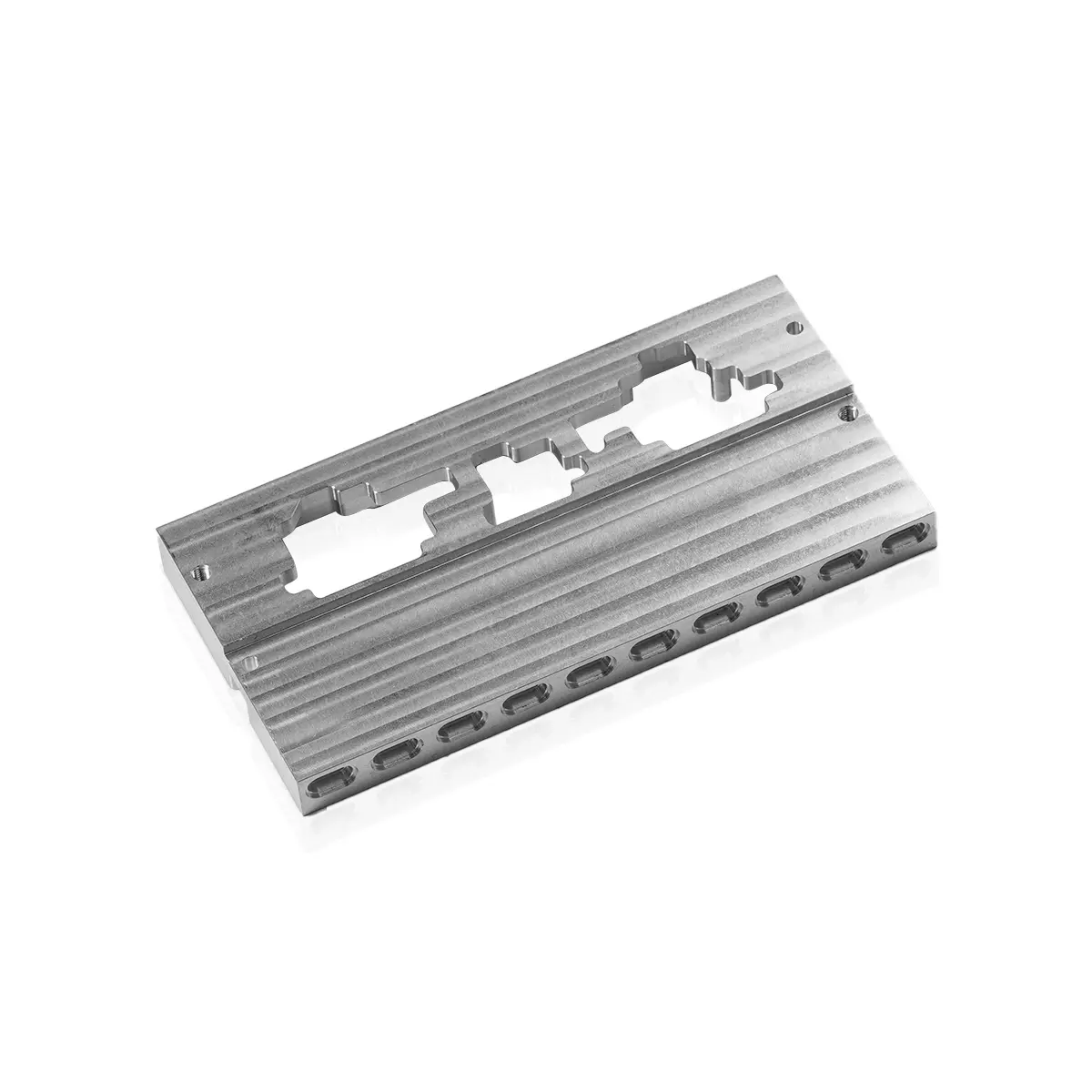 Wholesale Micron-Level Alloy Steel Tooling Fixtures for Ultra-Precision Factories, Factory