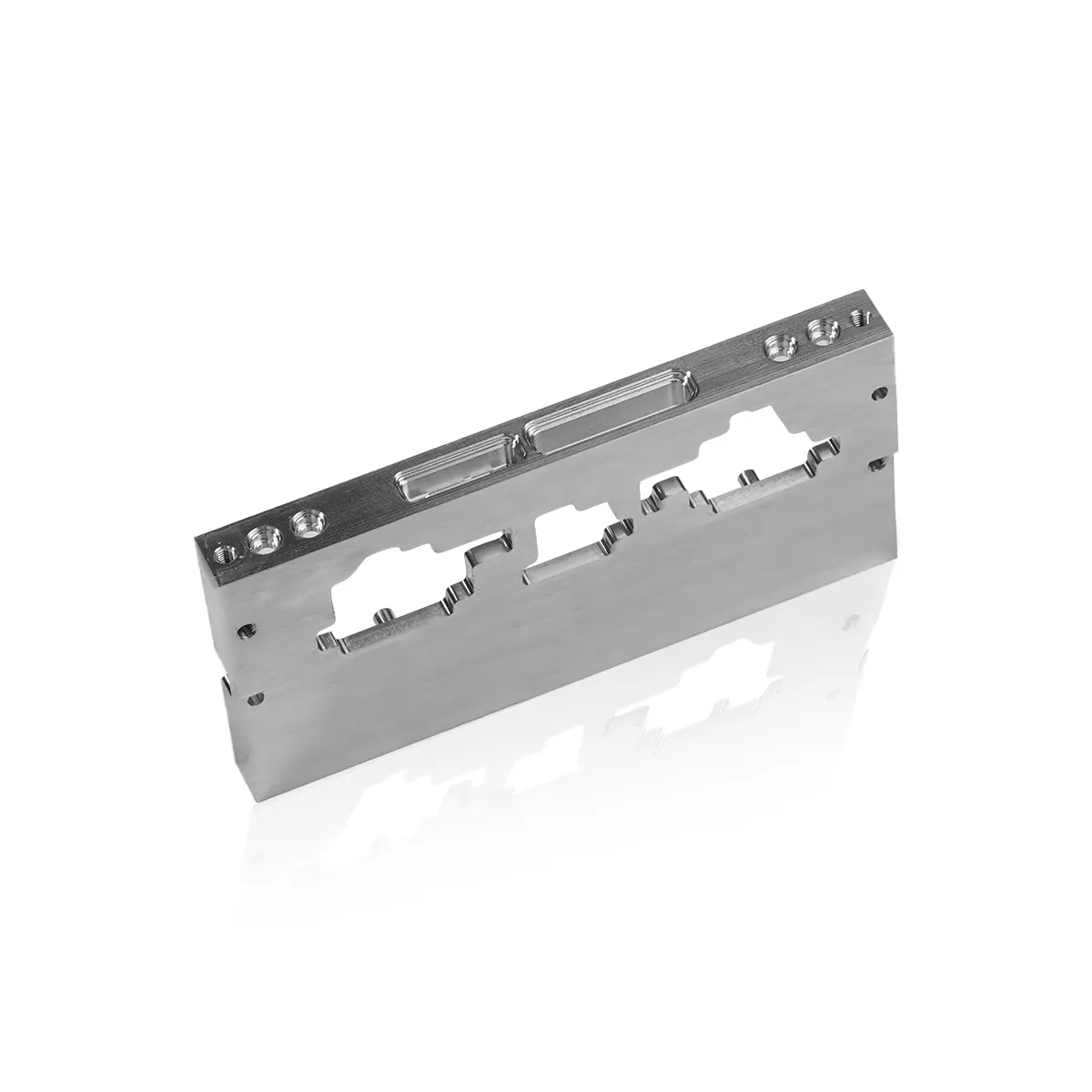Wholesale Micron-Level Alloy Steel Tooling Fixtures for Ultra-Precision Factories, Factory
