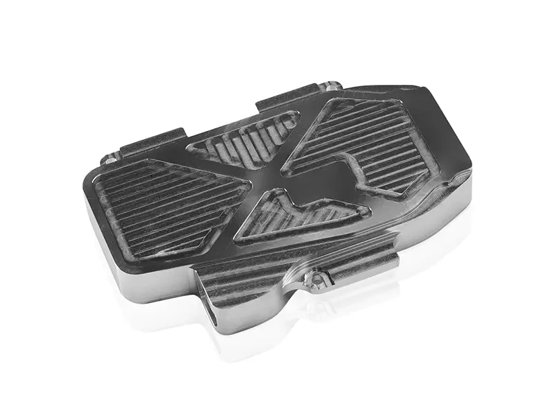 Precision metal housing components 2