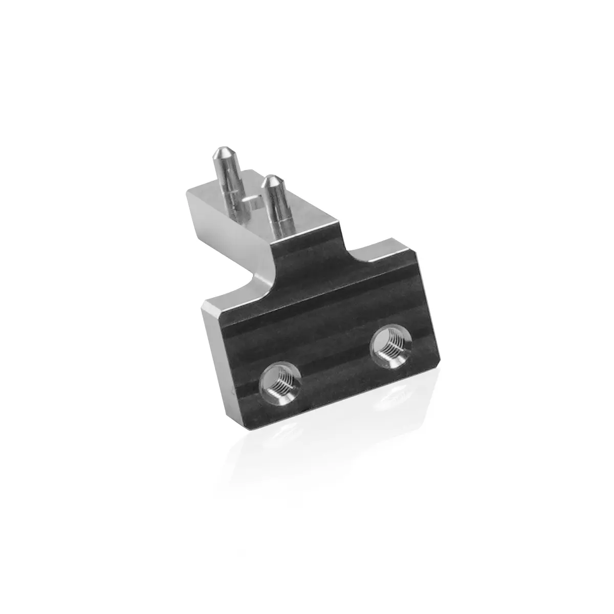 Buy Stainless Steel L-Shaped Connector for Versatile Industrial Use Suppliers, Supplier
