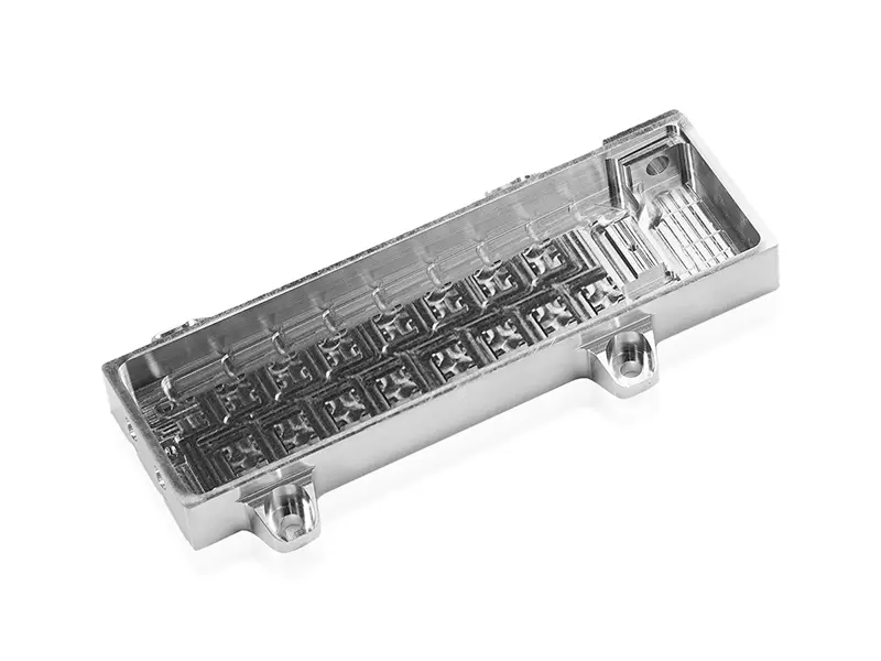 Precision metal structural parts 14