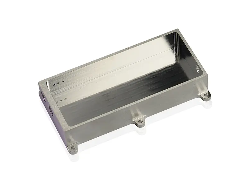 Metal sealed installation box22
