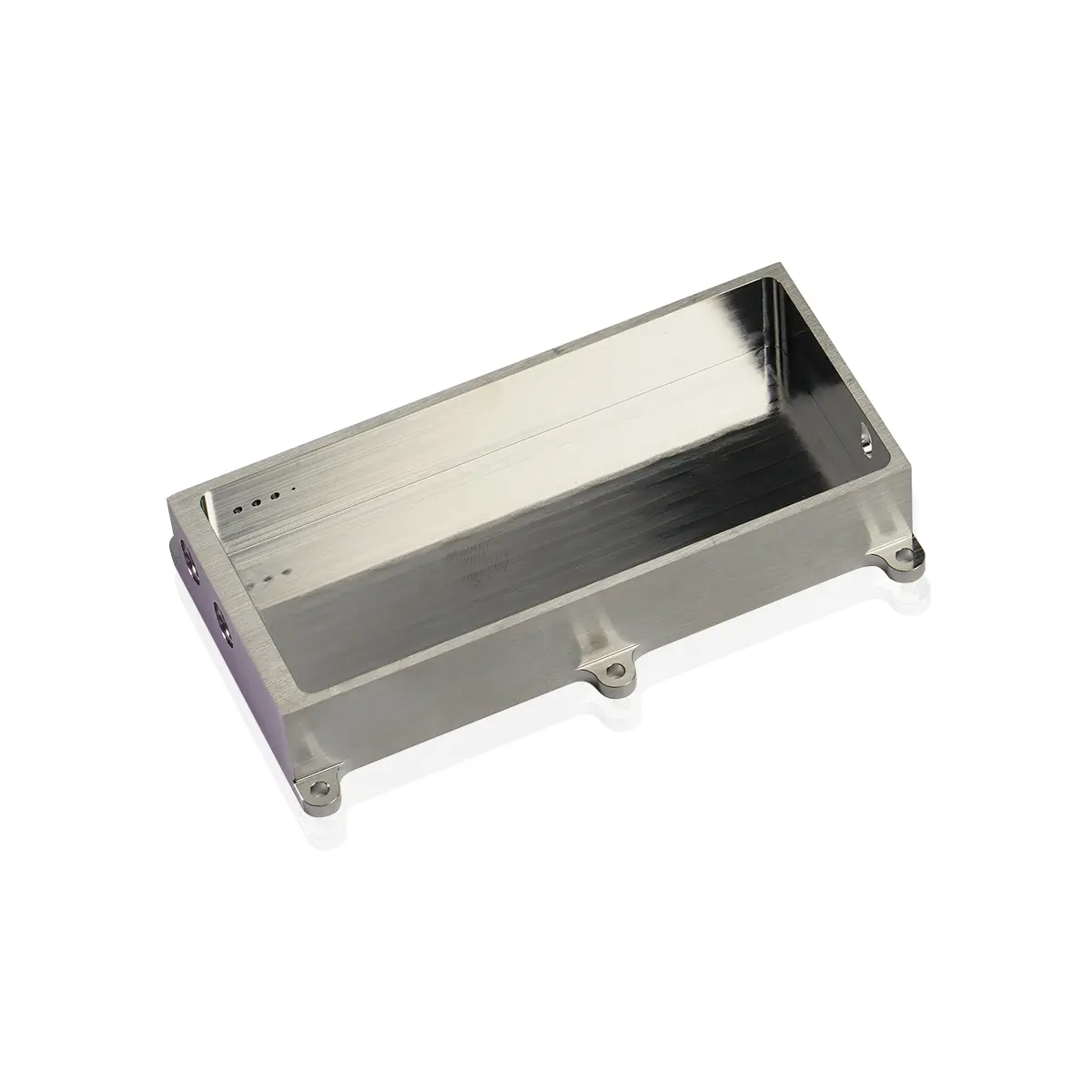 Wholesale Efficient heat conduction + solid protection, metal casing helps electronic devices run stably Supplier, Factory