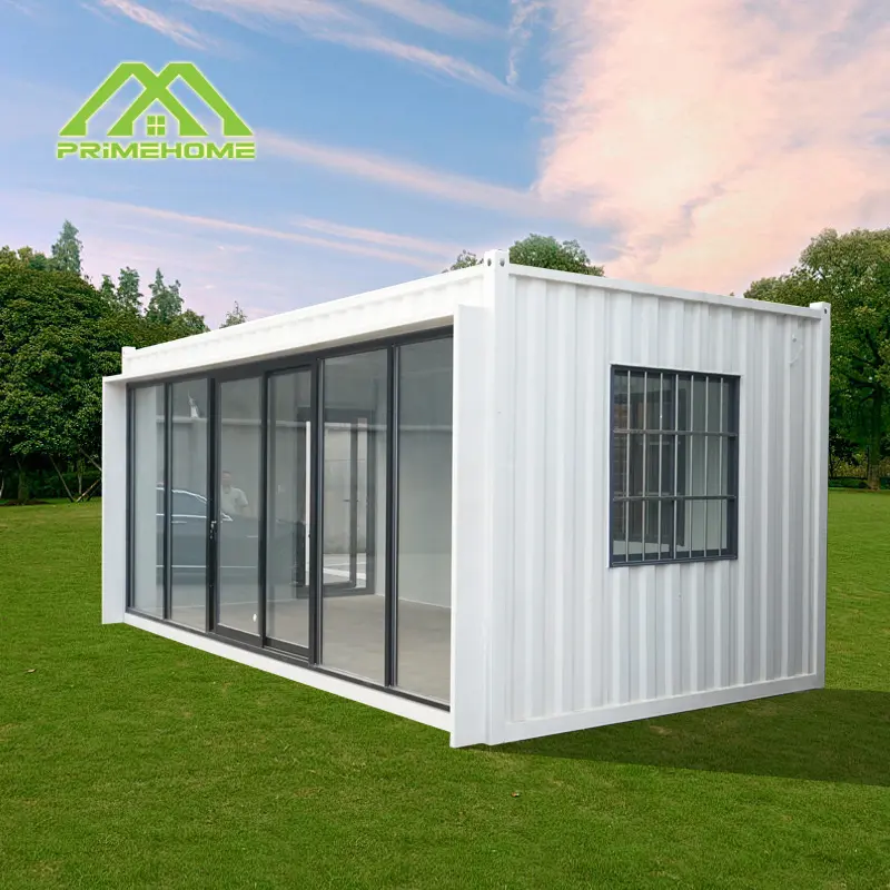 China Prefabricated modularized mini creative coffee bar detachable container for mobile housing Supplier, Suppliers