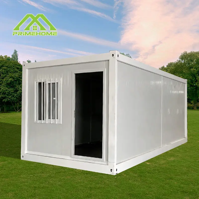 China 20-year warranty on mobile prefabricated houses for quick deployment and move-in, complete with kitchen and bathroom Supplier, Suppliers