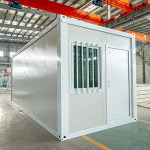 Foldable Container House for Worker Dorms