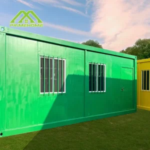Wholesale Factory-direct sales of low-carbon modular mobile prefabricated houses