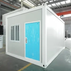 Wholesale Prefabricated Quick Installation Folding Container House