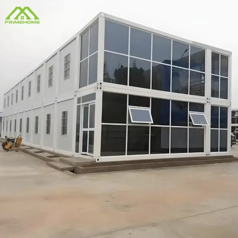 China 20-year warranty on mobile prefabricated houses for quick deployment and move-in, complete with kitchen and bathroom Supplier, Suppliers
