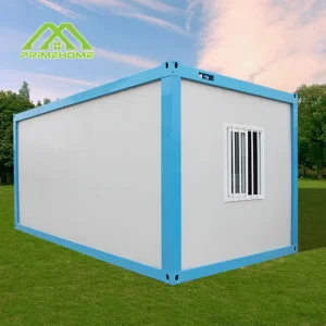 Customized Modular Prefabricated Container Houses