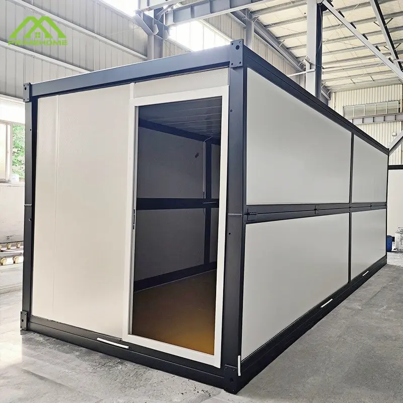 Wholesale Foldable container house Prefab modular homes Factory direct sales Easily movable Install quickly Factory, Factories