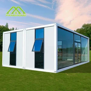 China Portable garden resort Dismountable customizable modular office cabins
