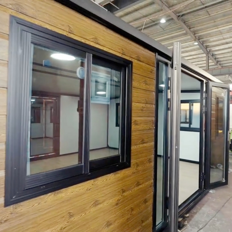 China F700 Prefab Fast Assembly Expandable Container House for Scenic Resort Accommodation Office and Residence Manufacturer, Factories