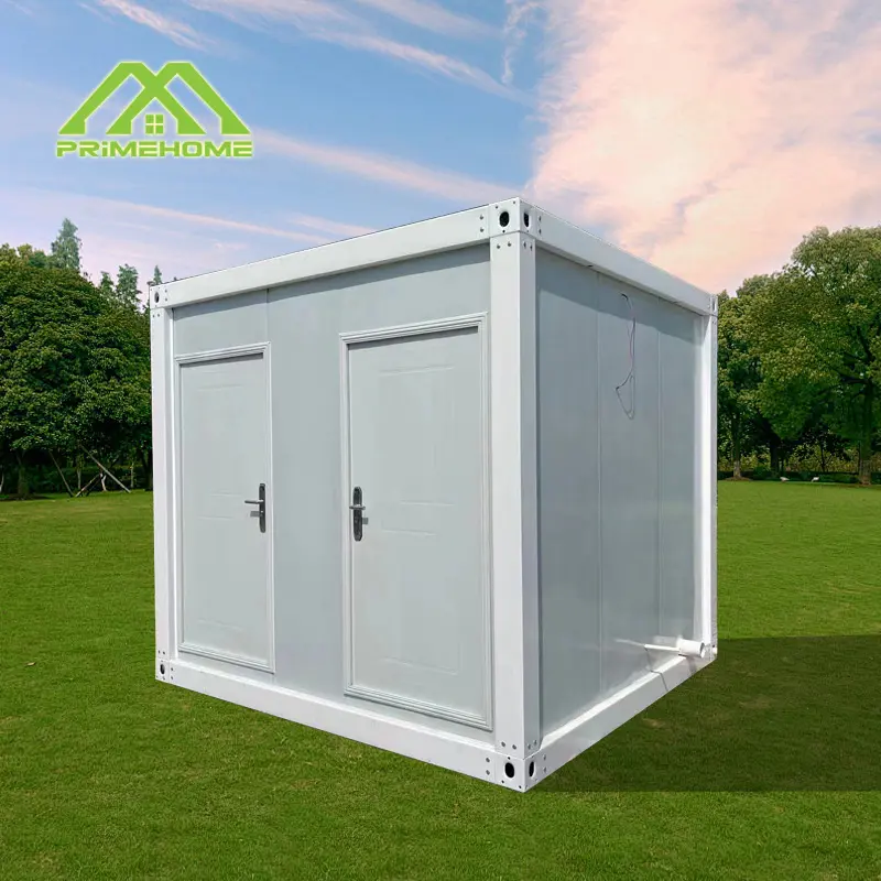 High-Quality Affordable prefabricated mini houses Demountable flat pack container housing Rapid deployment Supplier, Suppliers