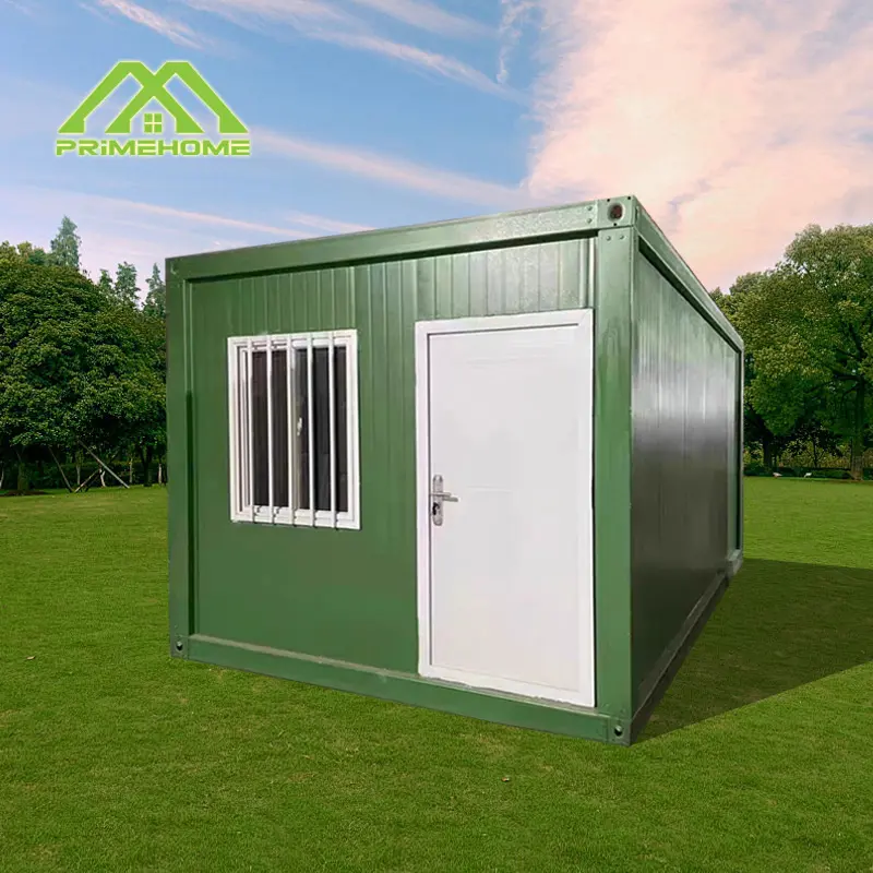 China Multi-scenario applications Multi-purposes Prefabricated Modular Integrated Housing Manufacturers, Suppliers