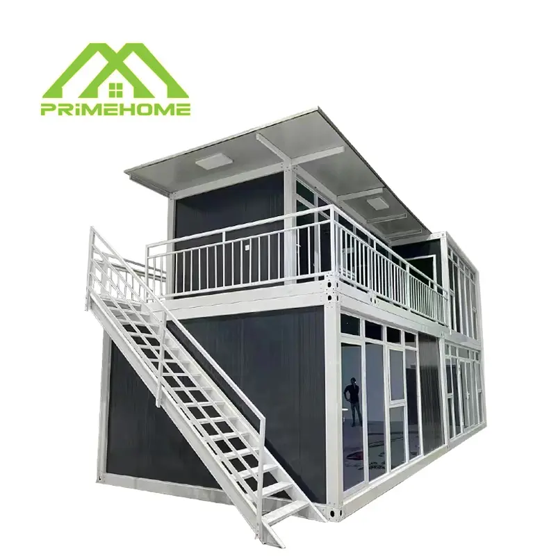 High-Quality Factory-direct sales of luxury residential modules, prefabricated park hotel duplex, fully furnished Supplier, Factory