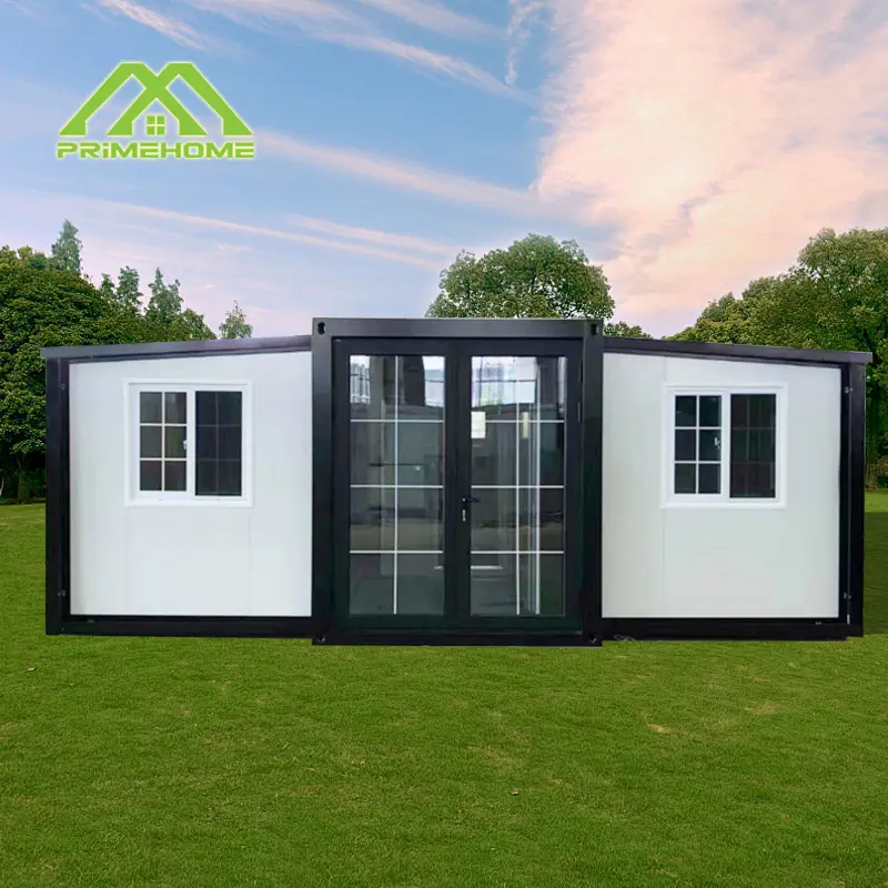 High-Quality Outdoor life Portable modern mobile home with bathroom Sustainable and collapsible Suppliers, Factories