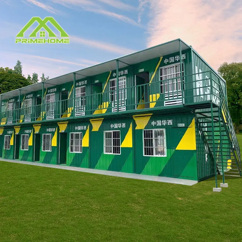 China Customized large-scale houses Prefabricated panel houses Prefabricated mobile homes and prefabricated outdoor container houses Manufacturers, Factories
