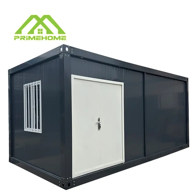 Wholesale Customizable 10ft and 20ft colorful modular prefabricated houses that used as luxury shops luxury restaurants luxury vacation homes Manufacturer, Manufacturers