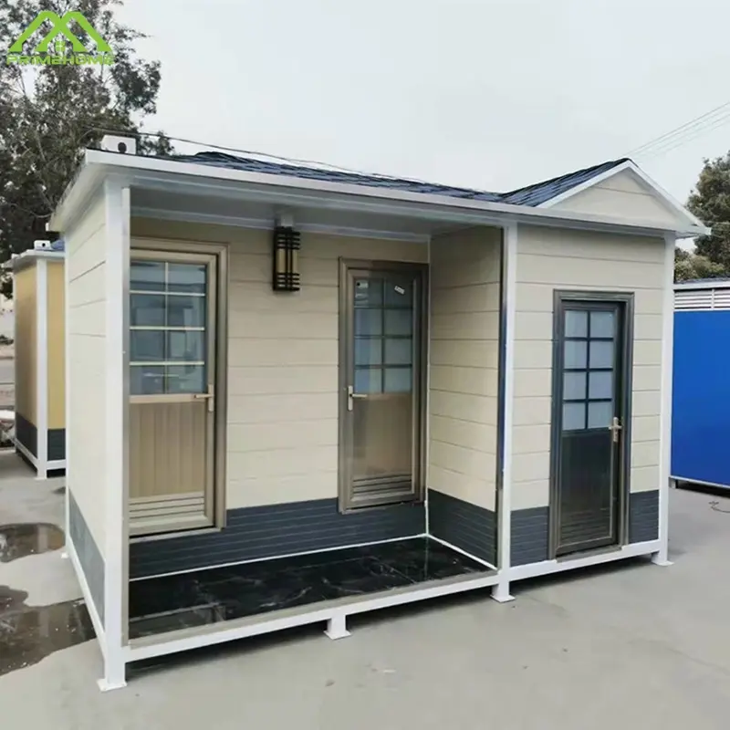 High-Quality Wholesale high quality mobile toilets Luxury outdoor bathroom WC container toilets Supplier, Factory