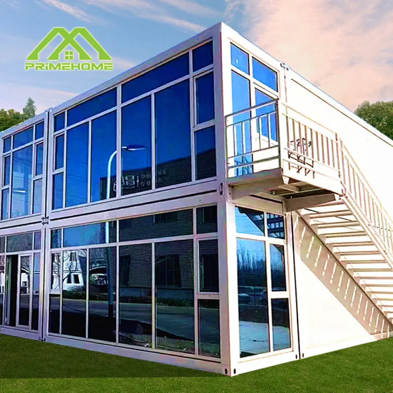 China Customized large-scale houses Prefabricated panel houses Prefabricated mobile homes and prefabricated outdoor container houses Manufacturers, Factories