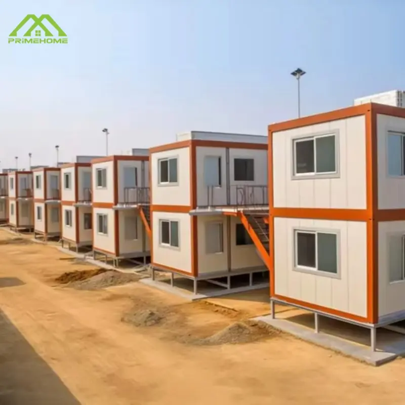 Wholesale Solve housing issues and relocate quickly—we recommend mobile prefabricated container house for move-in ready living Suppliers, Factories