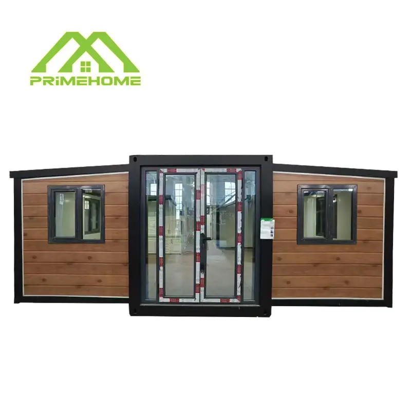 High-Quality Outdoor life Portable modern mobile home with bathroom Sustainable and collapsible Suppliers, Factories