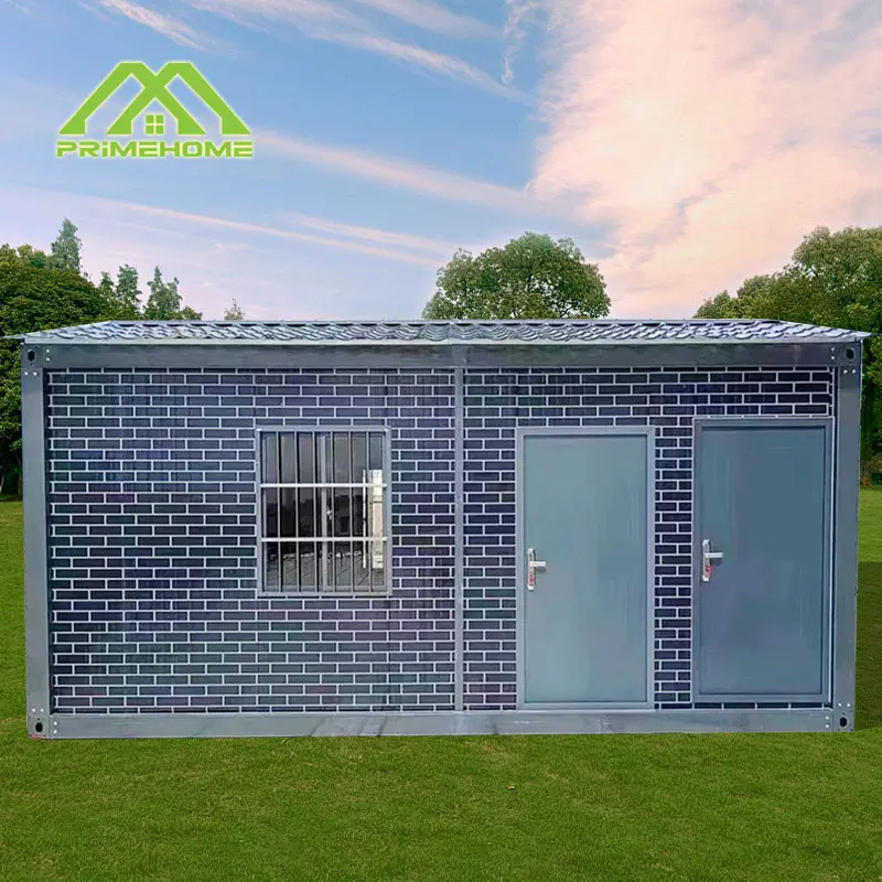 High-Quality Multifunctional prefabricated modular apartment complex Demountable customizable container-type housing Suppliers, Factory