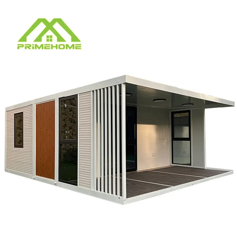 Wholesale Brand new high-quality expandable houses with single or double wings, Customizable and cost-effective Manufacturers, Suppliers