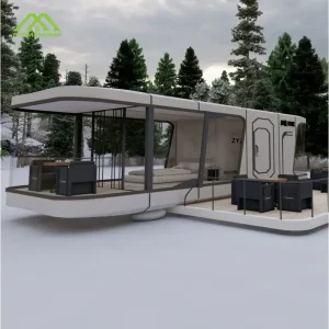 Smart space capsule manufacturer