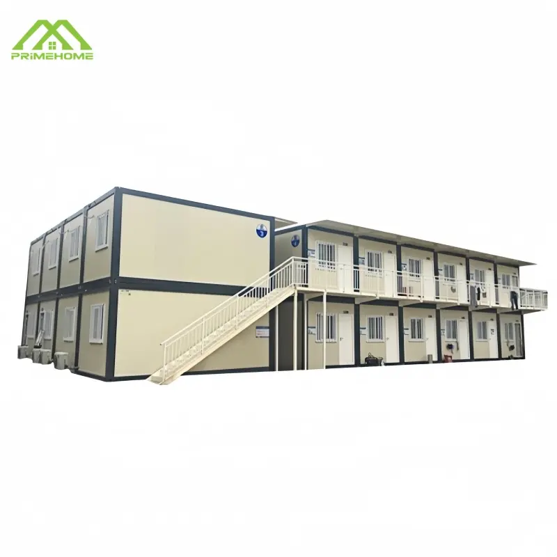Wholesale Solve housing issues and relocate quickly—we recommend mobile prefabricated container house for move-in ready living Suppliers, Factories
