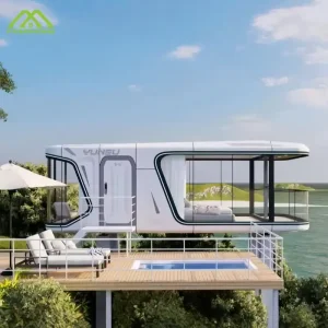 Custom Popular capsule cabins