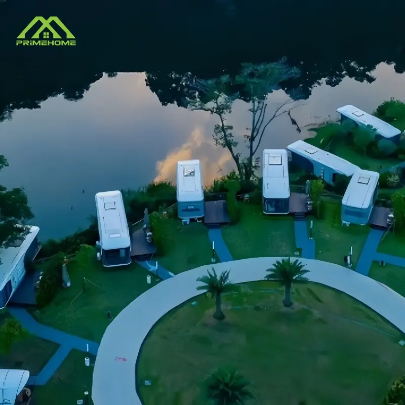 Custom Hot-selling high-quality multi-functional mobile space capsule room from China Factory direct sales Top choice for high-end camping Suppliers, Factories