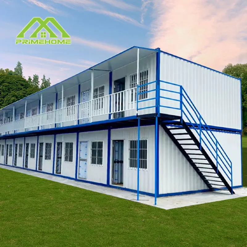 China Modern architecture Exceptionally cost-effective Prefabricated Modular Homes Ultra-fast installation Manufacturer, Manufacturers