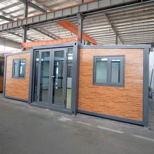 Wholesale 20FT Double Wing Expandable Container House