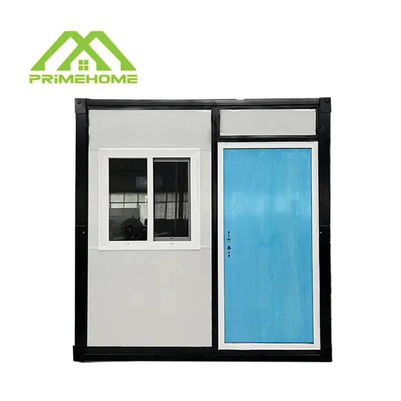 Wholesale Wholesale prefab foldable container homes Contemporary prefab houses Tiny homes housing Easy to install Manufacturers, Factories
