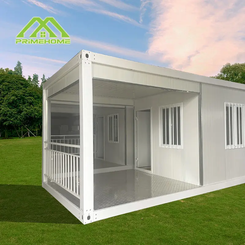 Custom Customized Modular Prefabricated Container Houses & Quick-assembly Container Houses Manufacturers, Factories