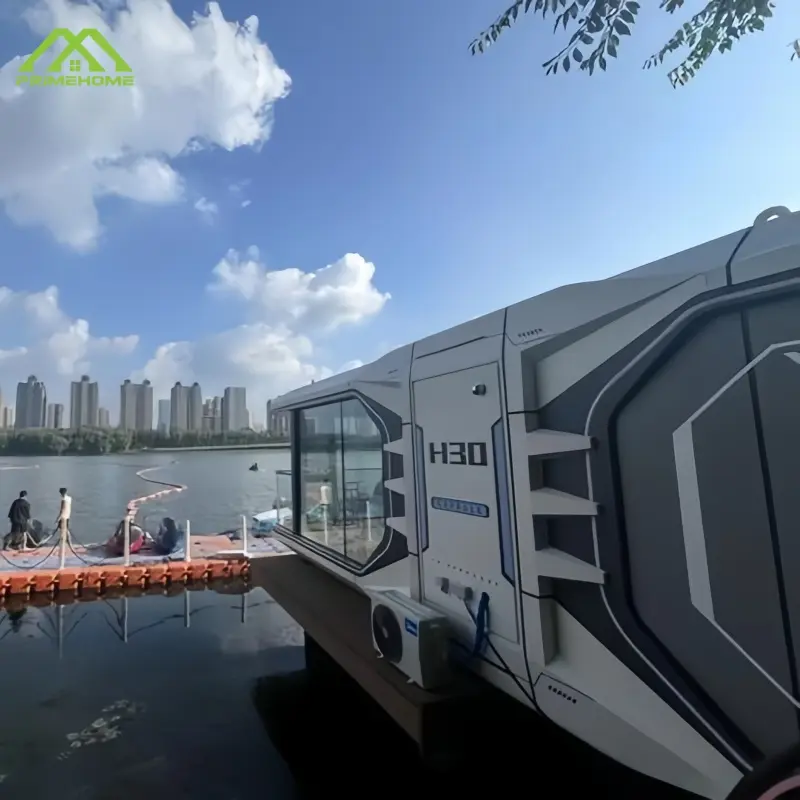 China Bestselling high-tech housing Space capsule Villas Hotels Scenic spots Homestays Mobile homes All modular customizable Supplier, Factory