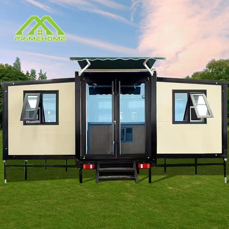 High-Quality Temporary mobile housing Preferred space Stackable storage Multi-purpose expansion Suppliers, Factories