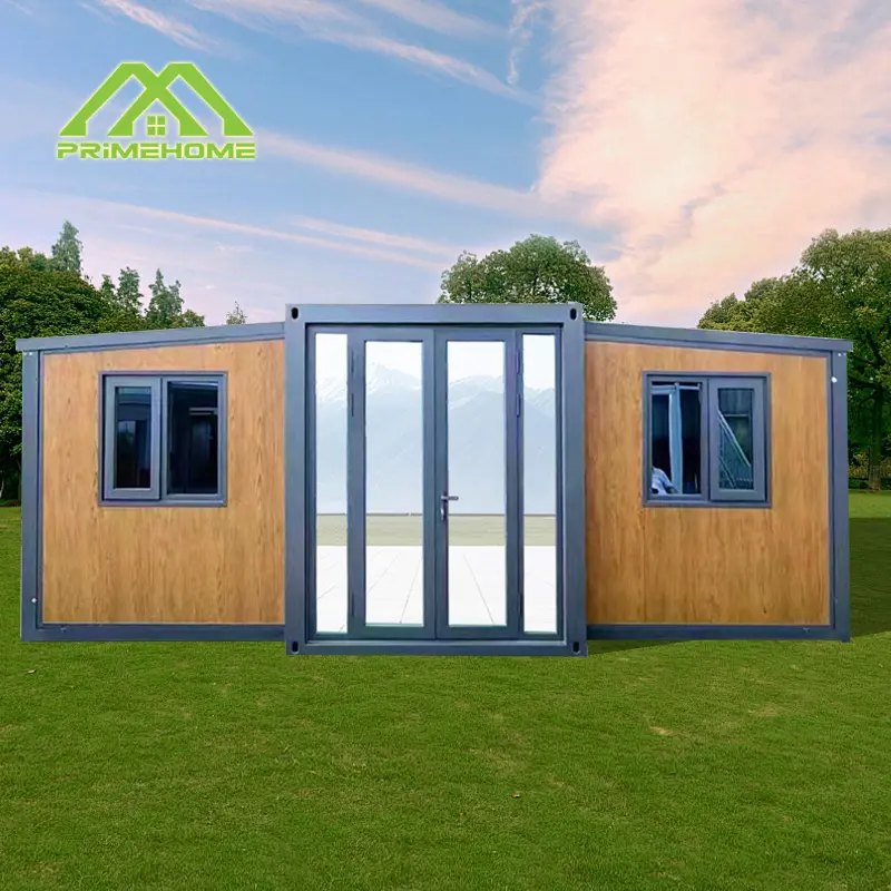 China Movable expansion box room Fold-out container homes Factory direct sales Collapsible container house Manufacturer, Factory