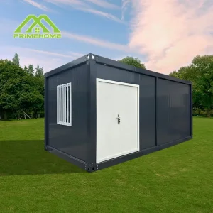 Custom Modern flat pack container houses