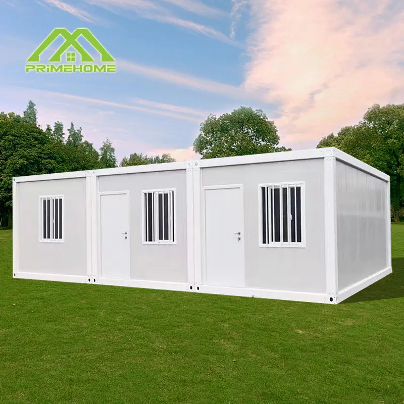 Wholesale Customizable 10ft and 20ft colorful modular prefabricated houses that used as luxury shops luxury restaurants luxury vacation homes Manufacturer, Manufacturers