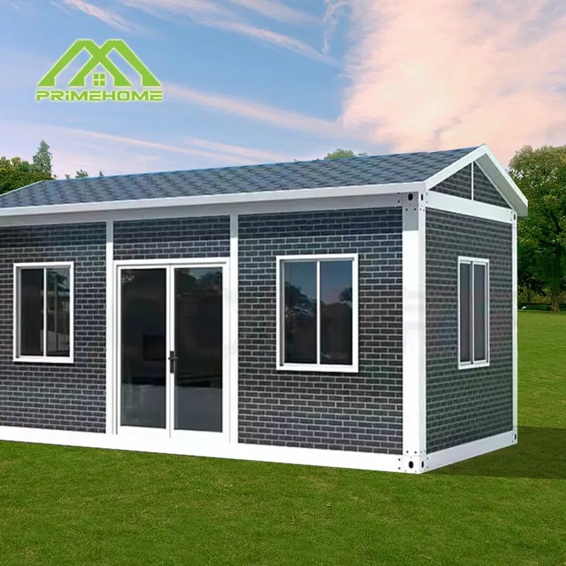 High-Quality Multifunctional prefabricated modular apartment complex Demountable customizable container-type housing Suppliers, Factory