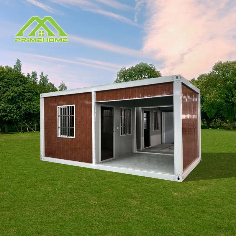 Wholesale Hot-selling 20ft 40ft prefabricated portable and demountable container houses Available in stock High quality guaranteed Manufacturers, Suppliers