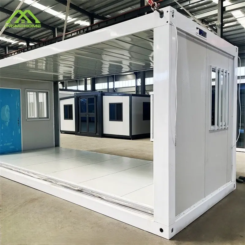 Wholesale Wholesale prefab foldable container homes Contemporary prefab houses Tiny homes housing Easy to install Manufacturers, Factories
