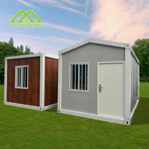 Custom Affordable modular folding container dormitories