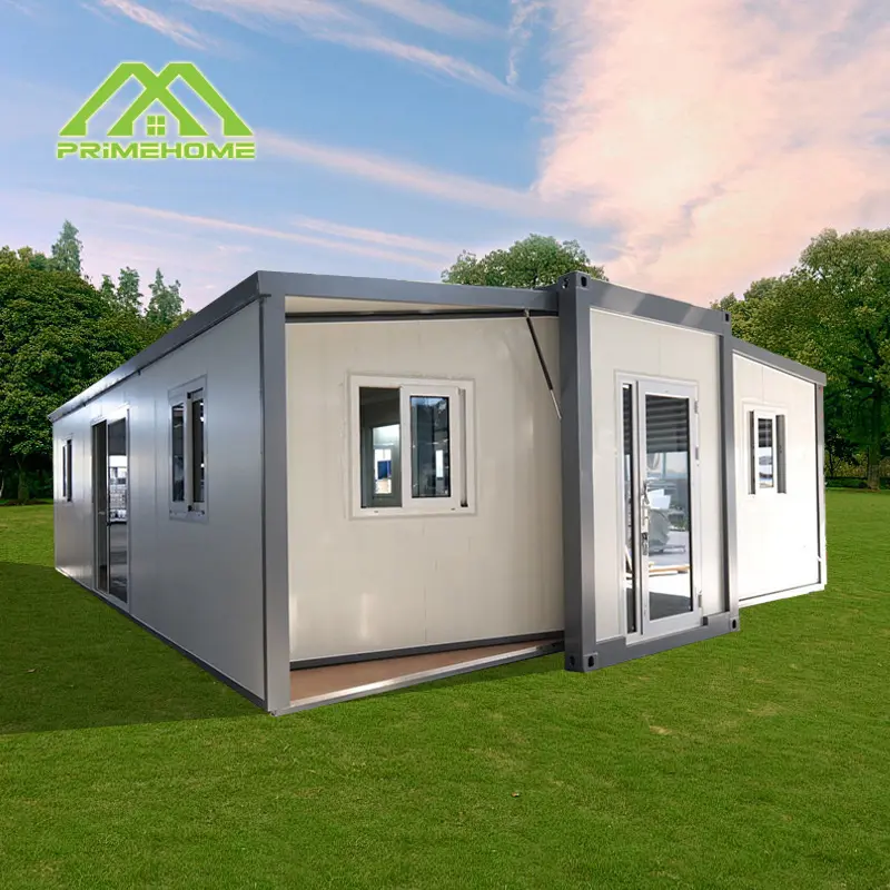 High-Quality Outdoor life Portable modern mobile home with bathroom Sustainable and collapsible Suppliers, Factories