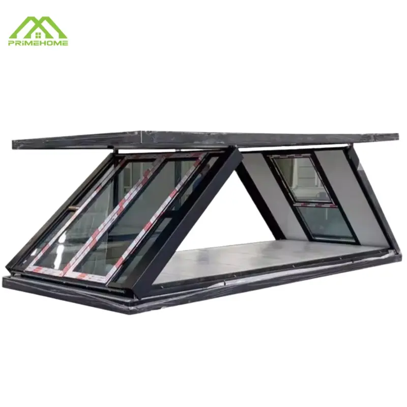 Wholesale Modern foldable homes Newly designed second generation Affordable prefabricated houses High quality X-folding modular home design Supplier, Factories