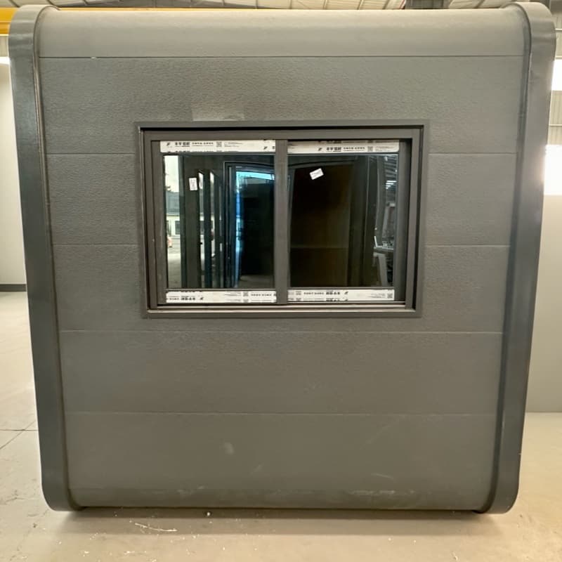 High-Quality Customizable High End Modular Prefabricated Apple Cabin with Quick Installation for Homestay Campsite and Resort Accommodation Supplier, Suppliers